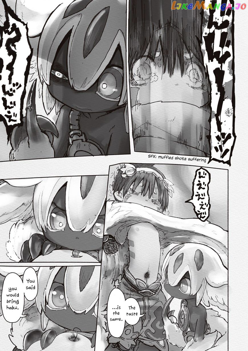 Made in Abyss, Chapter 42 image 19